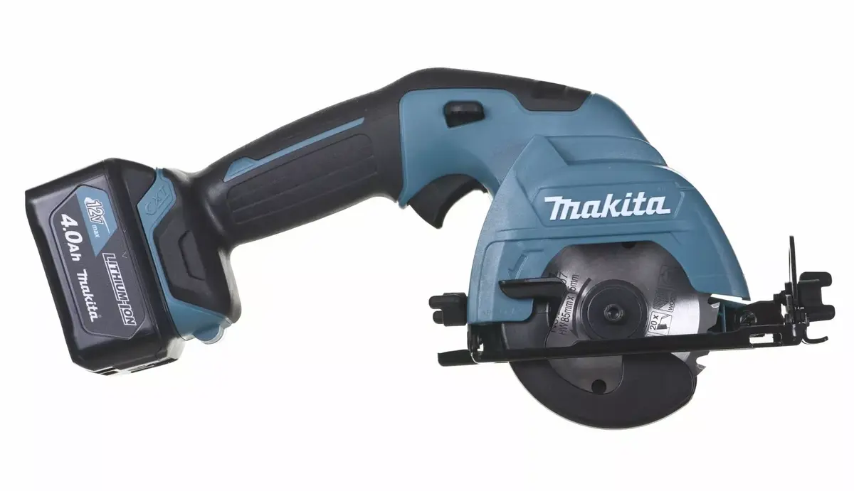 Циркулярная пила Makita HS301DSME Photo 3