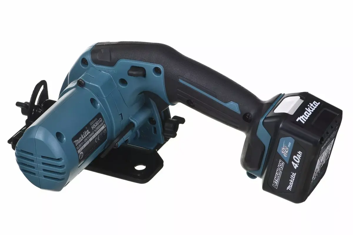 Циркулярная пила Makita HS301DSME Photo 5