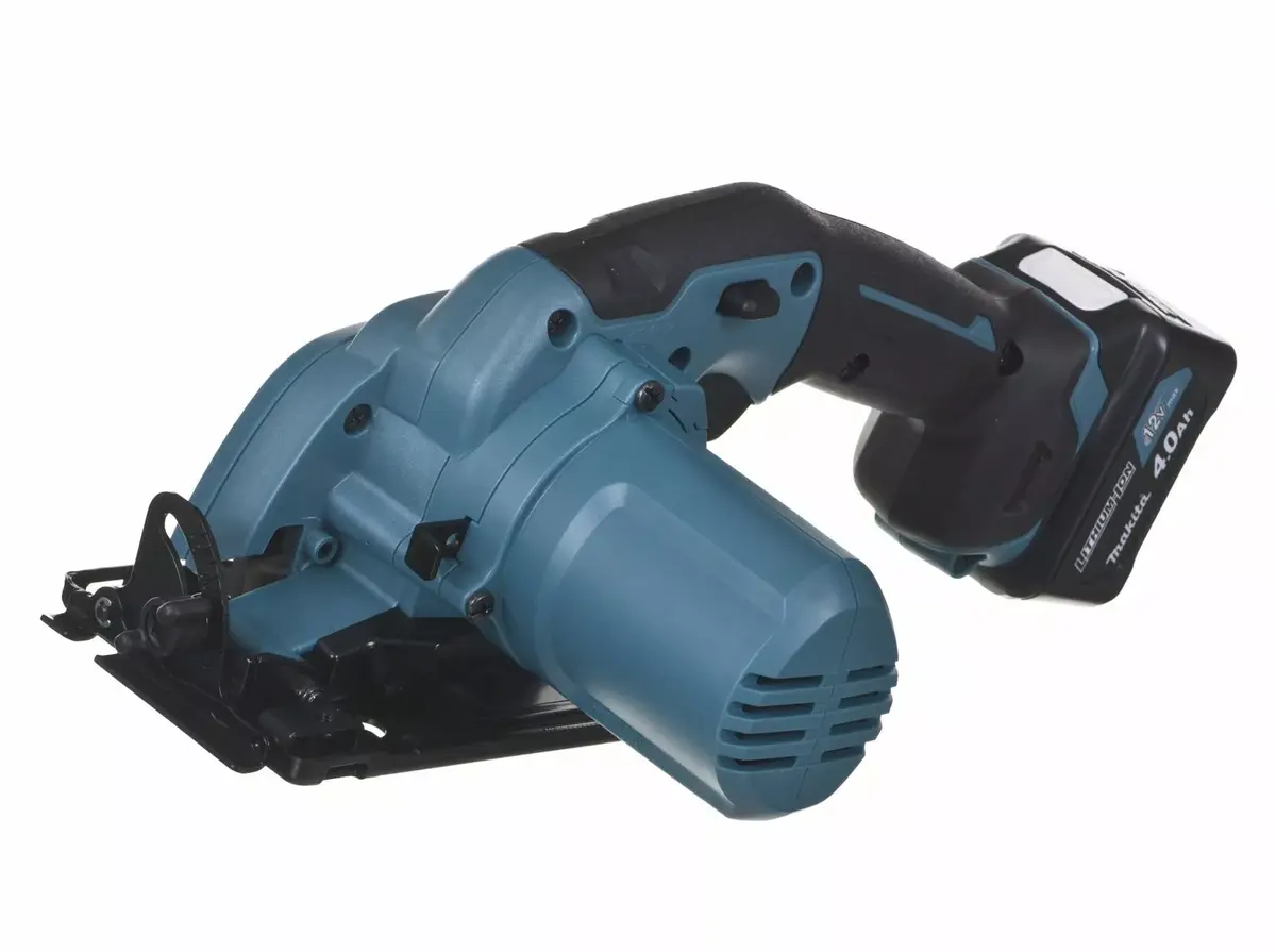 Циркулярная пила Makita HS301DSME Photo 6