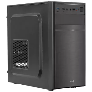 PC Case Aerocool CS-103 Mini Tower Black