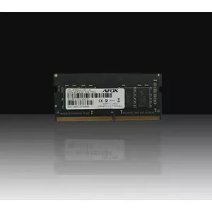 AFOX DDR4 8G 2400 SO DIMM модуль памяти 8 GB 1 x 8 GB 2400 MHz