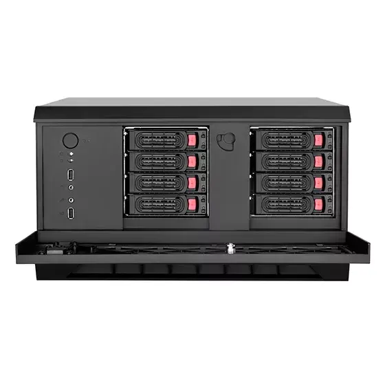 Компьютерный корпус Silverstone CS381 Photo 2