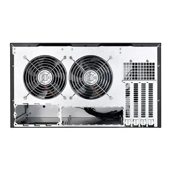 Компьютерный корпус Silverstone CS381 Photo 6