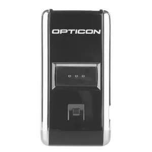 Opticon OPN-2006 Handheld bar code reader 1D Laser Black, Silver