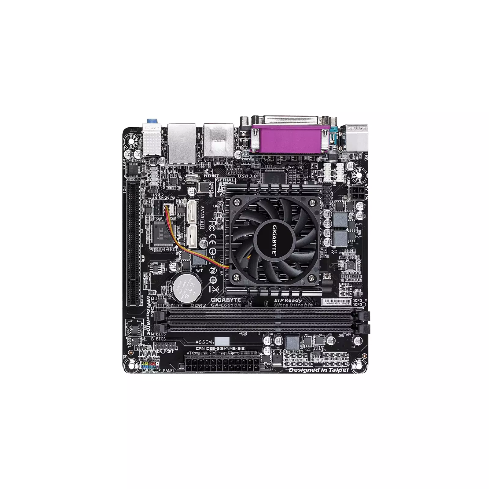 GIGABYTE GA-E6010N Photo 1