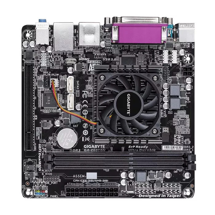 GIGABYTE GA-E6010N Photo 1