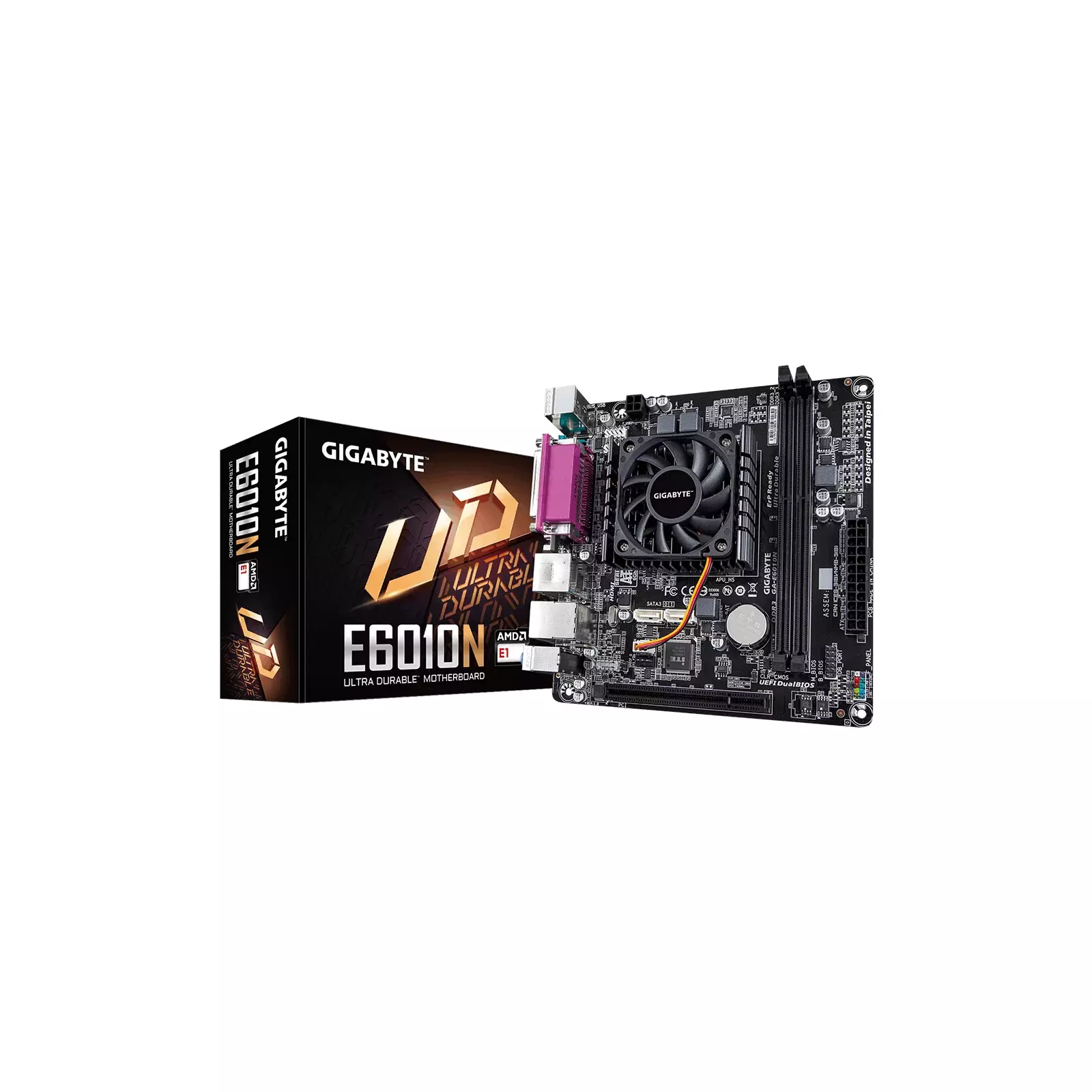 GIGABYTE GA-E6010N Photo 2