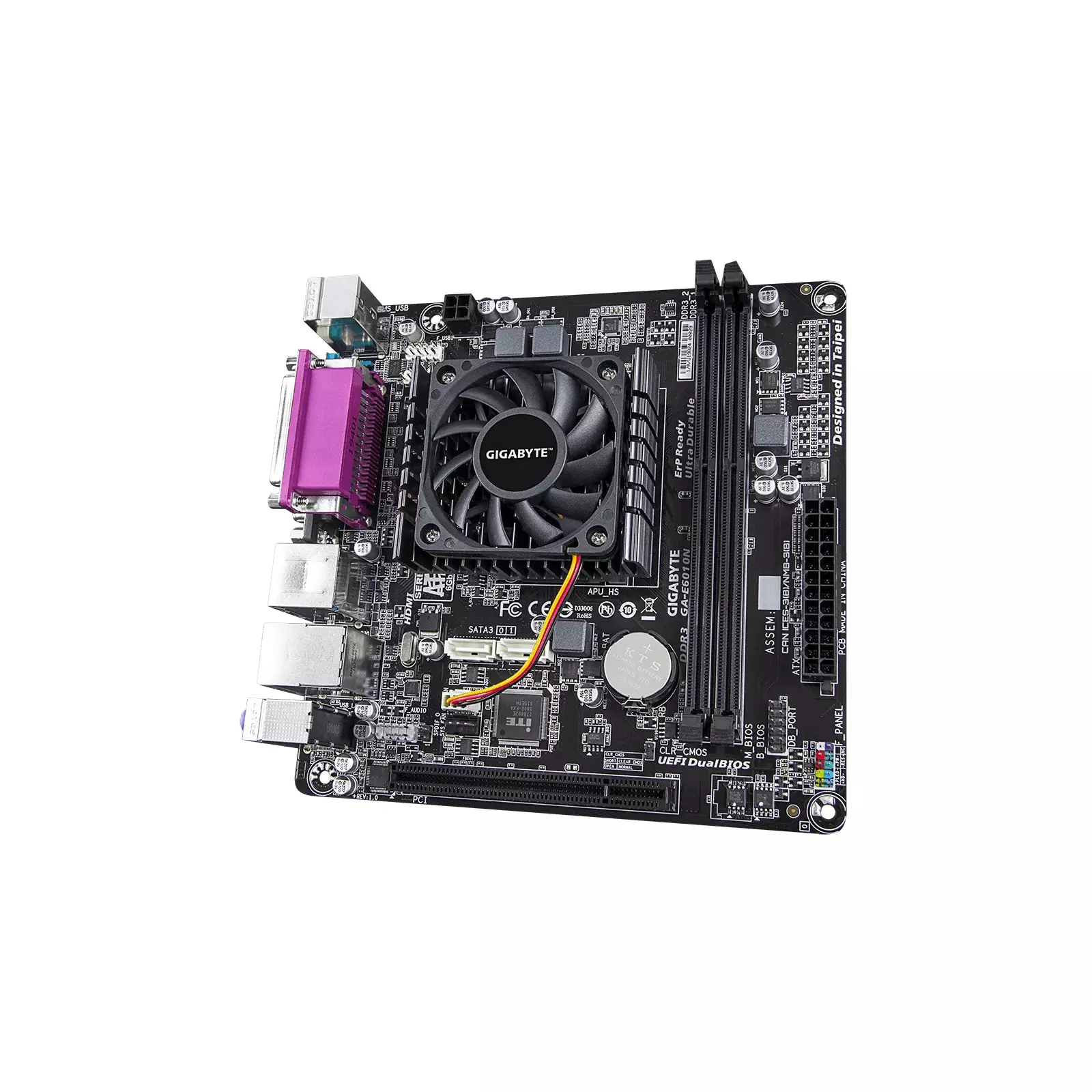 GIGABYTE GA-E6010N Photo 3