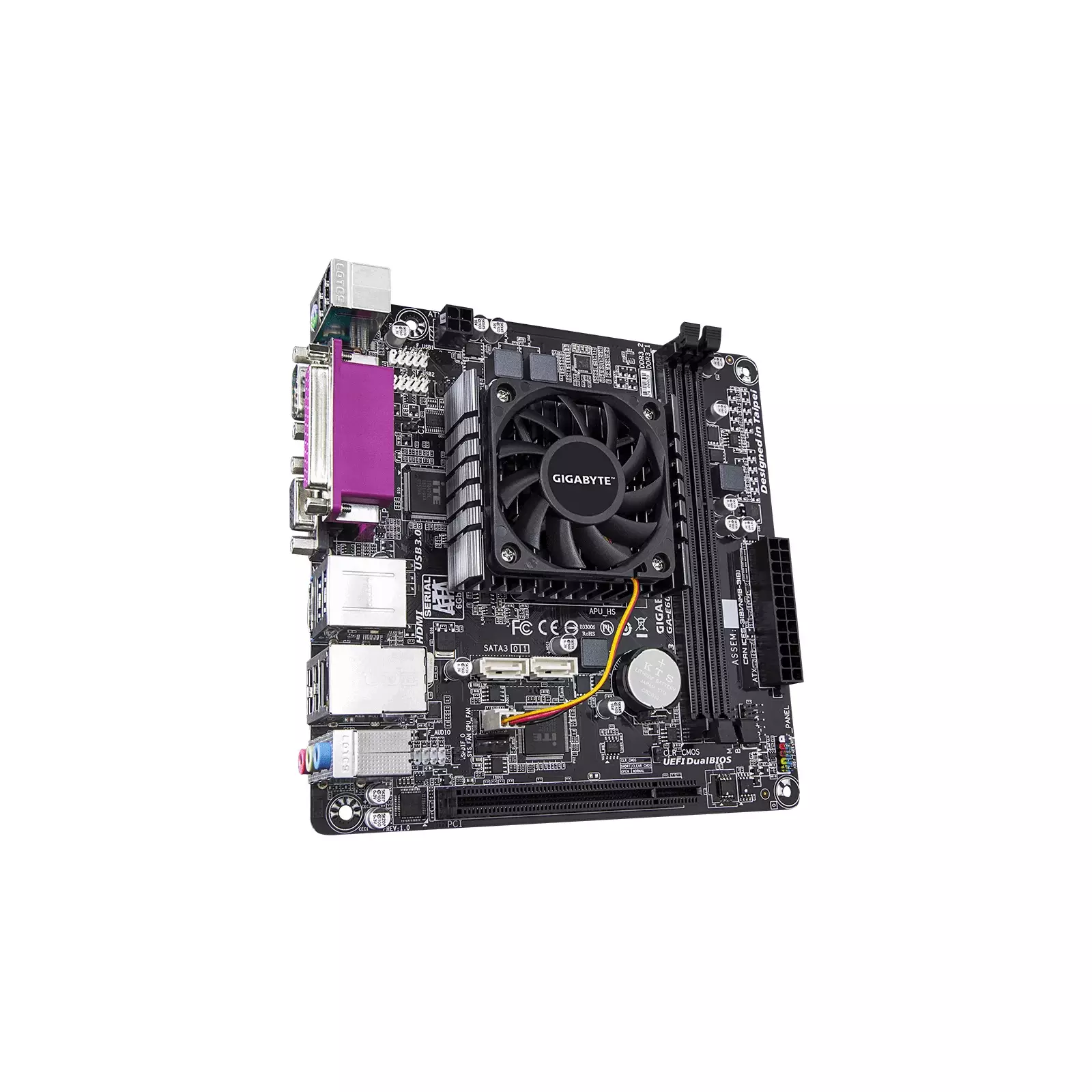 GIGABYTE GA-E6010N Photo 4