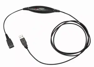 WELL Mairdi MRD-USB001 USB Adapter with Volume Control
