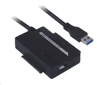 Адаптер SATA/IDE на USB 3.0 PREMIUMCORD ku3ides5 Photo 1