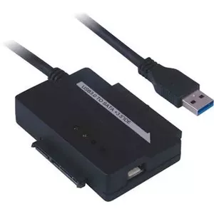 Адаптер SATA/IDE на USB 3.0 PREMIUMCORD ku3ides5 с кабелем