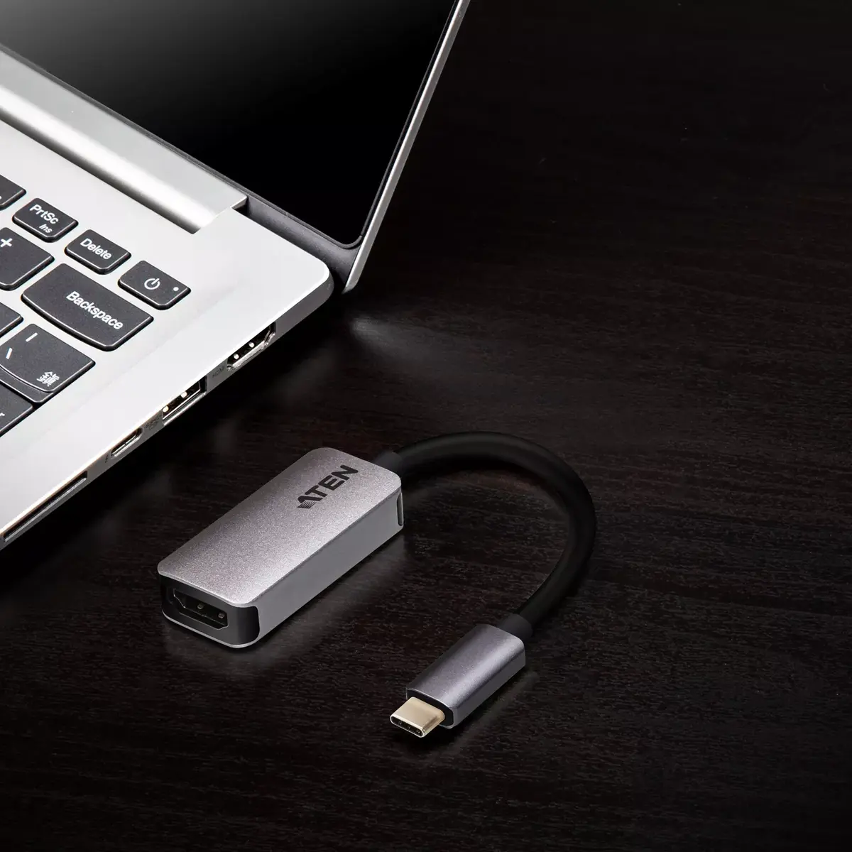 USB-C uz 4K HDMI adapteris ATEN UC3008A1-AT Photo 2