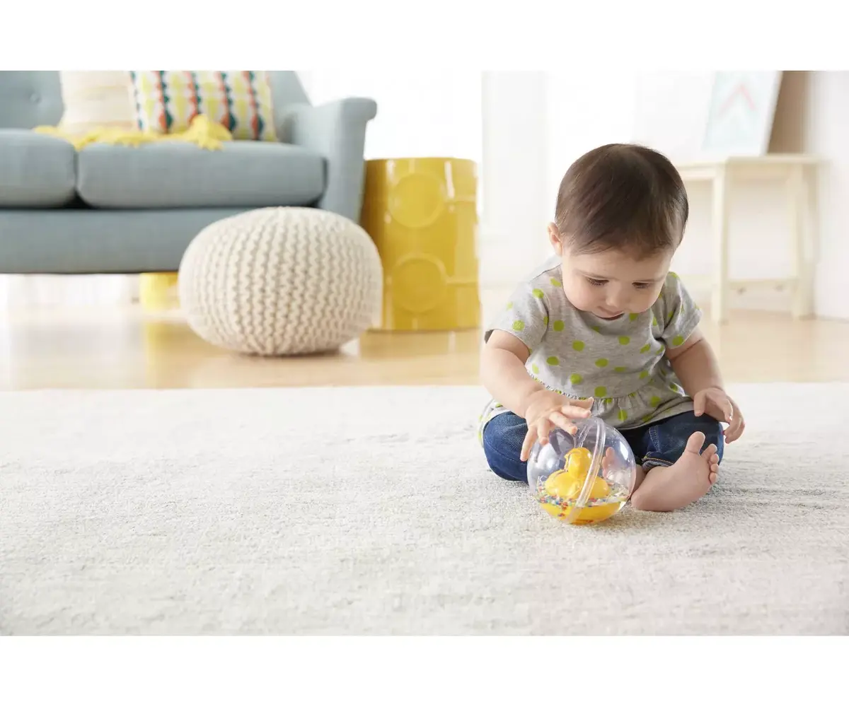 Игрушка для ванны Fisher-Price Everything Baby Watermates Photo 3