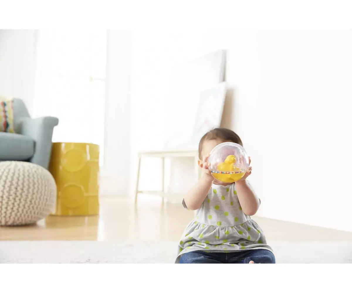 Игрушка для ванны Fisher-Price Everything Baby Watermates Photo 4