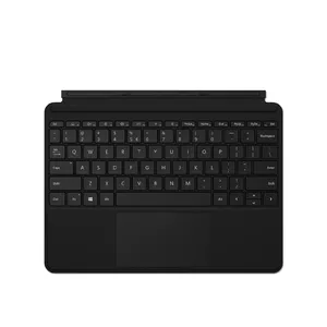 Microsoft Surface Go Type Cover Melns Microsoft Cover port QWERTY UK International