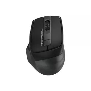 Беспроводная мышь A4Tech A4TMYS46716 RF + Bluetooth, оптическая 2000 DPI, 6 кнопок, для правшей, nano-приёмник