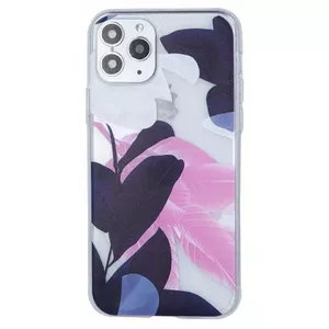Silikona vāciņš Huawei P40 Pro, Mocca Trendy — ultra plāns viegls aizsargvāciņš