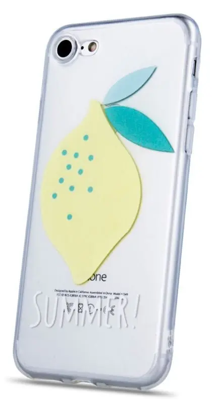 Mocco Silicone Trendy vāksts Samsung Galaxy
