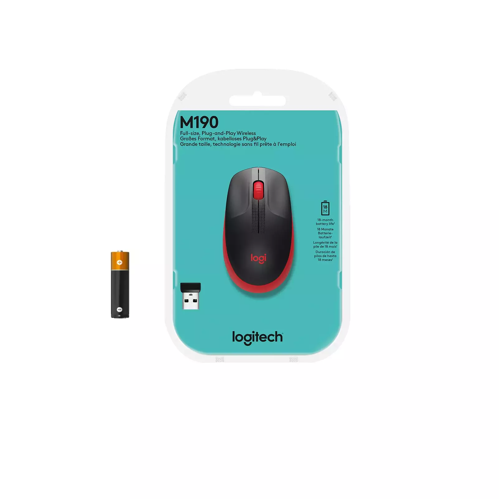 Logitech 910-005908 Photo 7