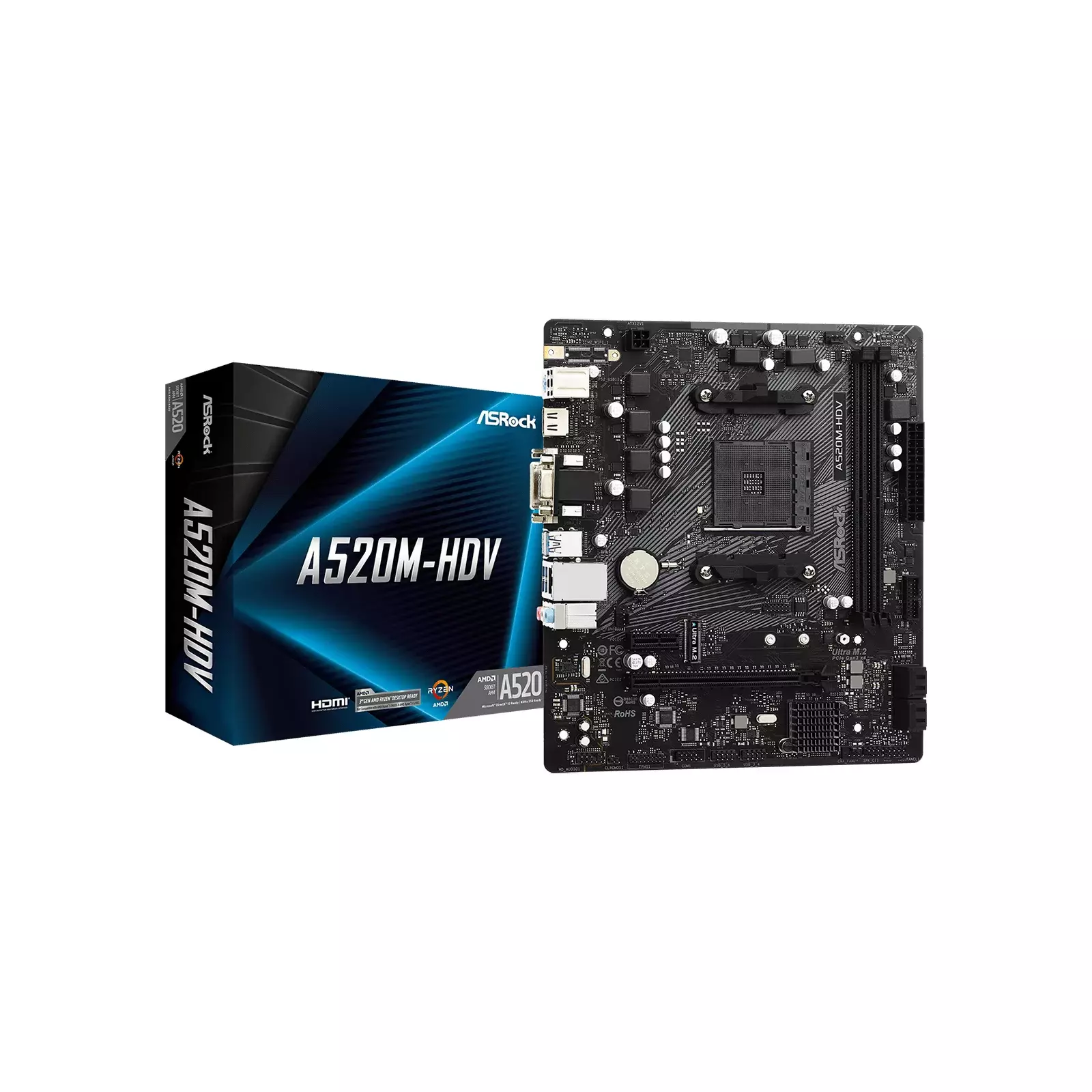 ASROCK 90-MXBE50-A0UAYZ Photo 1