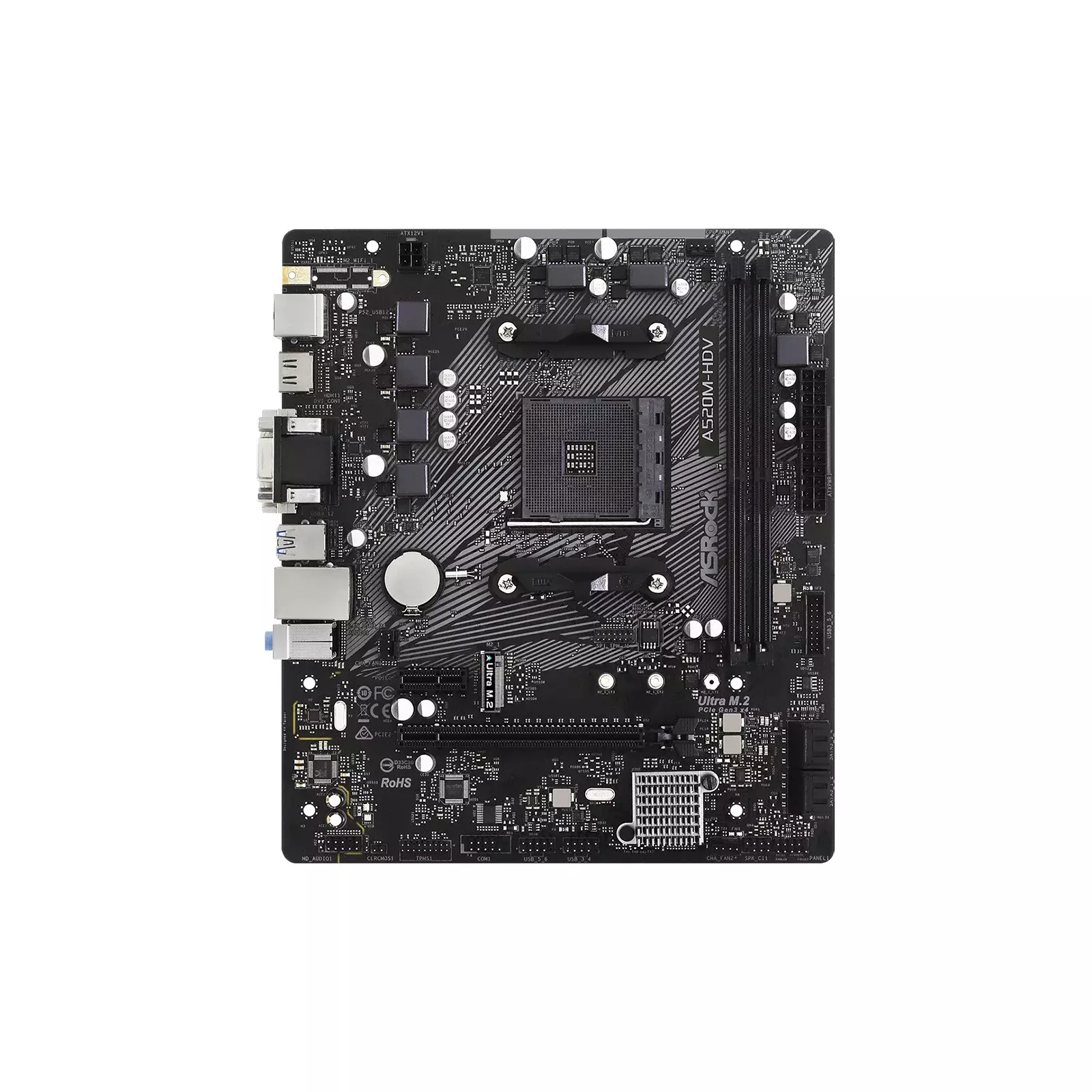 ASROCK 90-MXBE50-A0UAYZ Photo 2