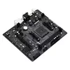 Материнская плата Asrock A520M-HDV, 90-MXBE50-A0UAYZ Photo 3