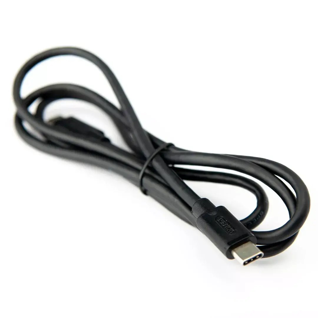 USB-A uz USB-C kabelis Unitek C14068BK 2 m Photo 2