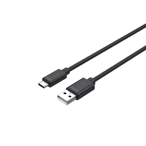 USB cable Unitek C14069BK USB 2.0, 3 m, USB A male to USB C male, Black