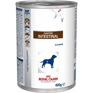 Royal Canin Gastro Intestinal Pieaudzis suns 400 g