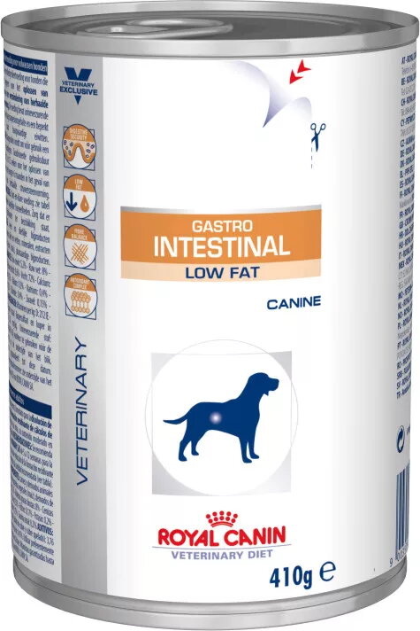 Konzervēta suņu barība Royal Canin Gastro