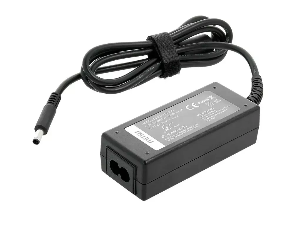 MITSU strāvas adapters ZM/DEL19523 19.5V 2.31A Photo 3