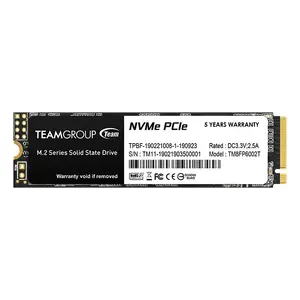 Team Group MP33 256 ГБ M.2 NVMe PCI Express 3.0 SSD 3D NAND