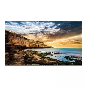 Samsung QE55T UHD 139,7 cm (55") LED 300 cd/m² 4K Ultra HD Melns Iebūvētais procesors Tizen 4.0 16/7