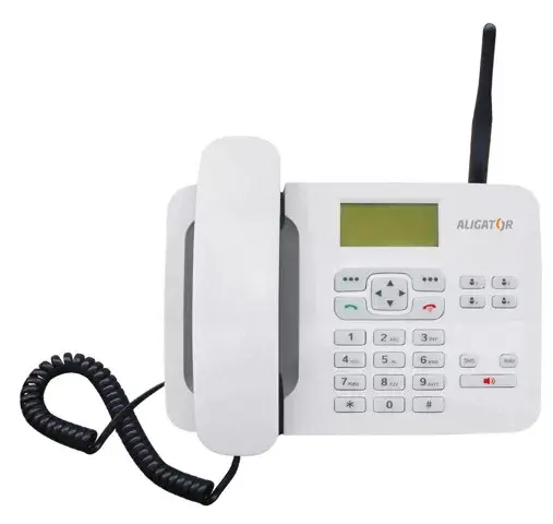 Мобильный телефон ALIGATOR T100 Photo 2