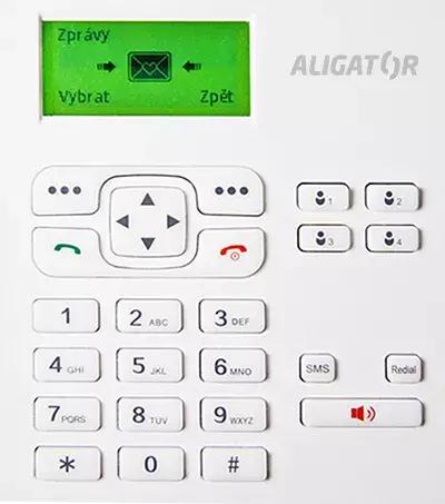 Мобильный телефон ALIGATOR T100 Photo 3