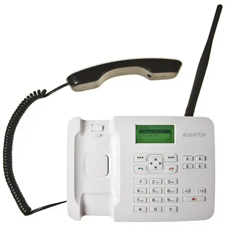 Mobilais tālrunis ALIGATOR T100 Photo 5