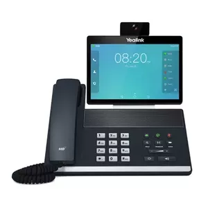 IP telefons Yealink SIP-VP59 pelēks