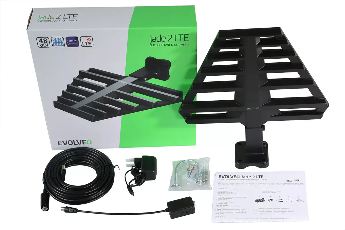 Evolveo Jade 2 LTE āra TV antena Photo 2