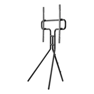 TV mount Deltaco ARM-1400 177.8 cm (70") Black Silver