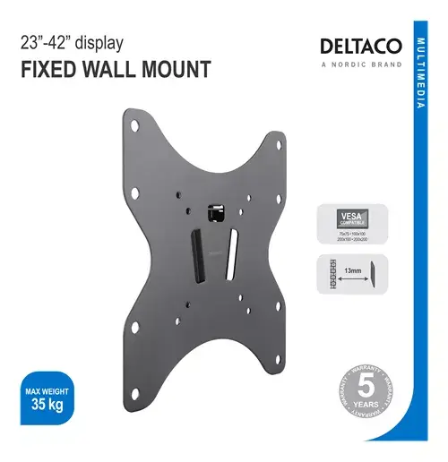 TV mount Deltaco ARM-1050 Photo 3