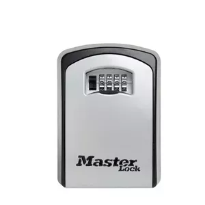 MASTER LOCK 5403EURD atslēgu skapis & organizators Metāls Melns, Pelēks