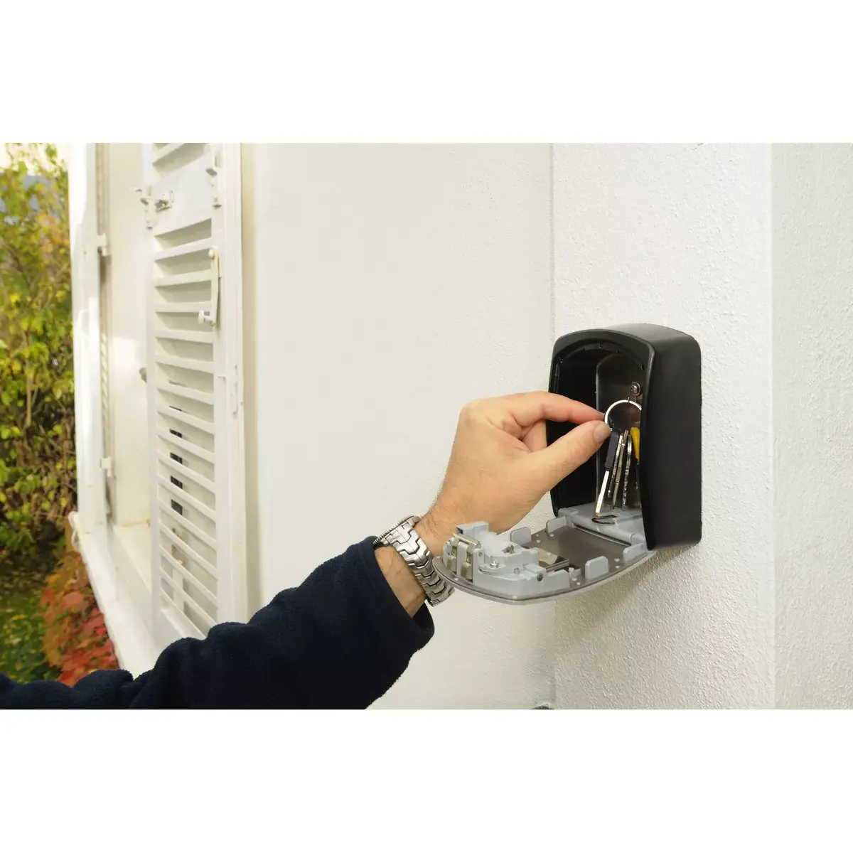 Atslēgu kaste MASTER LOCK Extra Large 5403EURD Photo 4