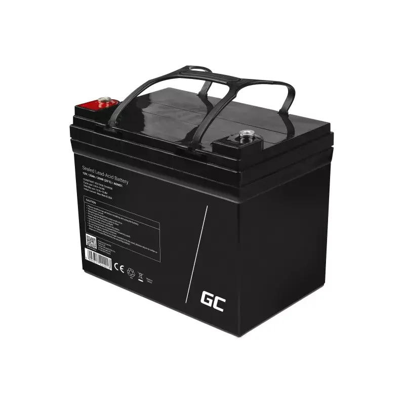 UPS battery Green Cell AGM21 — 12V 33Ah Photo 2