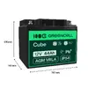 UPS akumulators Green Cell AGM23 — 12V 44Ah Photo 5