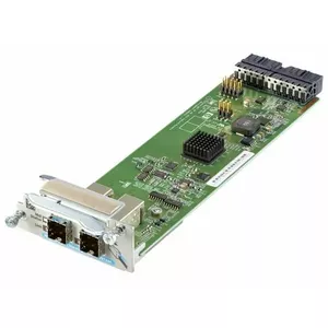 Stacking Module HP Enterprise J9733A-RFB 2-port stacking module for compatible switches
