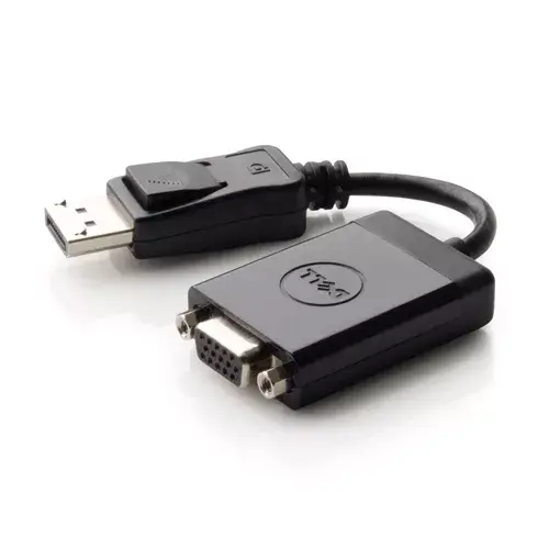 Dell DisplayPort uz VGA adapteris 492-11715 Photo 3