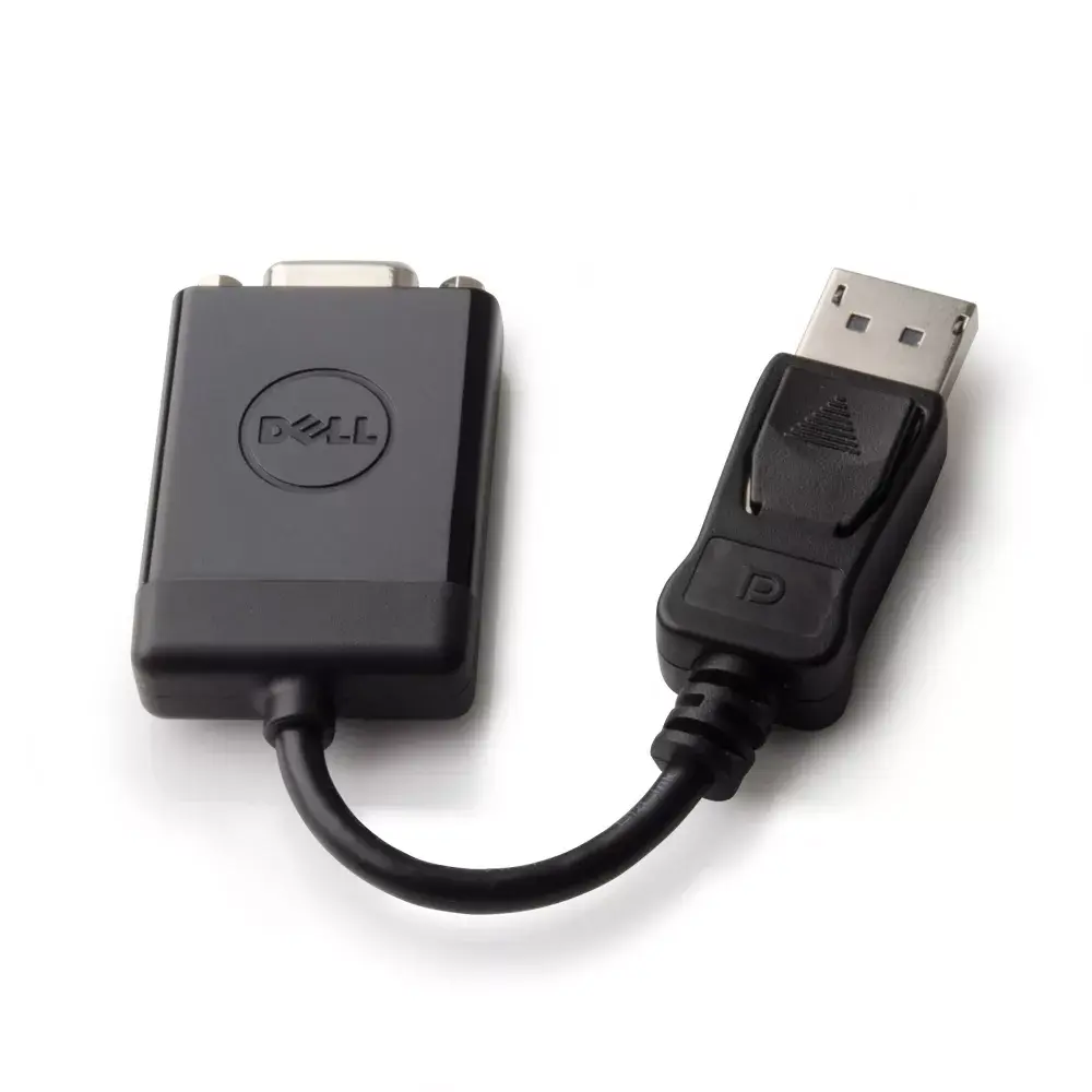 Adapter DisplayPort to VGA DELL W125830115 Photo 4