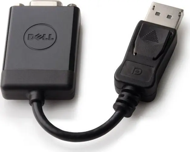 Адаптер DisplayPort на VGA DELL W125830115 Photo 6