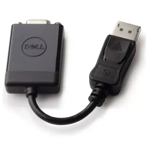 Dell R74C3 DisplayPort uz VGA adapters Photo 2